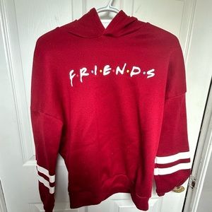 Friends hoodie
